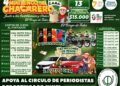 Colabora no seas rata: El Círculo de Periodistas Deportivos de Jujuy vende el Mini Bingo del Chacarero para sostener su sede