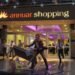 Uno que se levantó tranqui: Detuvieron a un hombre acusado de agredir a una trabajadora de seguridad en el shopping