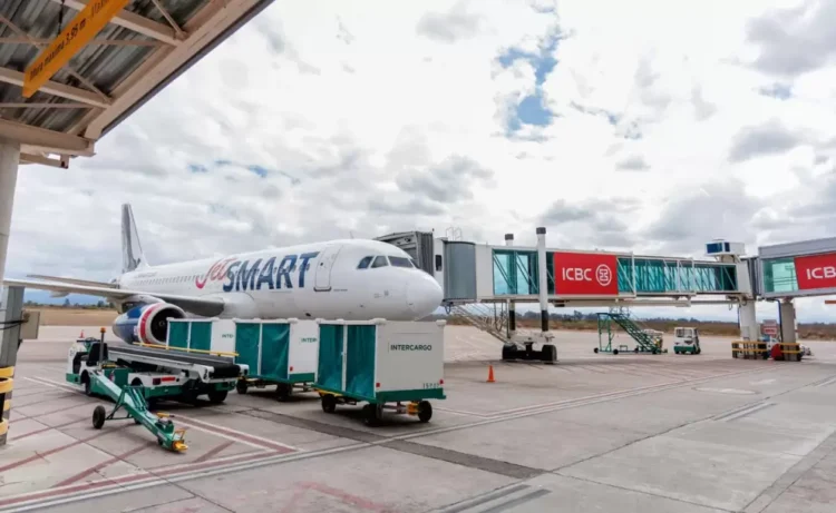 JetSMART volvió a Jujuy con vuelos diarios a Buenos Aires