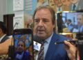 El vicegobernador Alberto Bernis confirmó que la Legislatura no tratará el proyecto de Prevención y Erradicación de la Violencia Digital