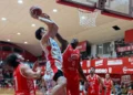 Dura derrota para Jujuy Básquet en Córdoba: Cayó ante San Isidro por 113 a 84