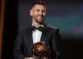 Messi vuelve a estar entre los candidatos al premio más importante del fútbol