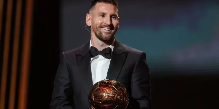 Messi vuelve a estar entre los candidatos al premio más importante del fútbol