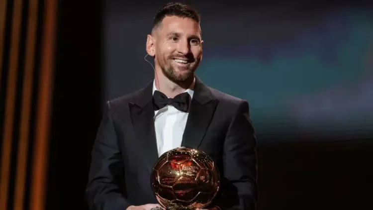 Messi vuelve a estar entre los candidatos al premio más importante del fútbol