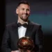 Messi vuelve a estar entre los candidatos al premio más importante del fútbol