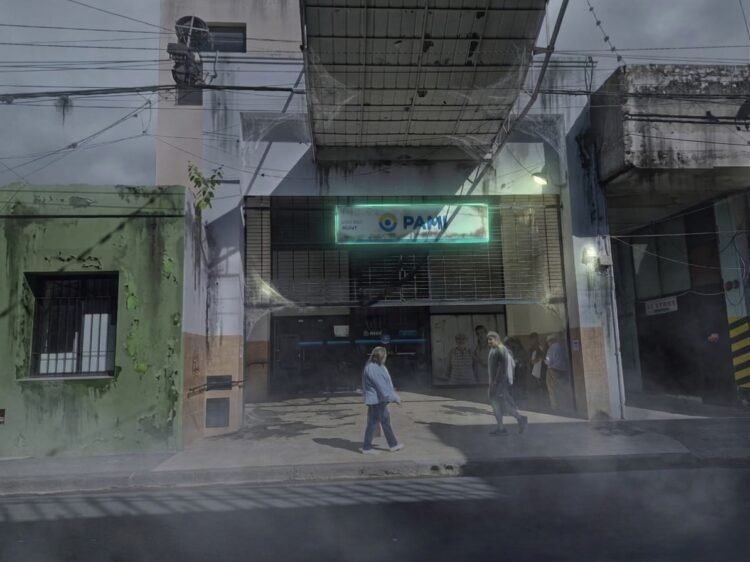 PAMI Jujuy nuevamente abandona y deja sin cobertura a nuestros abuelos